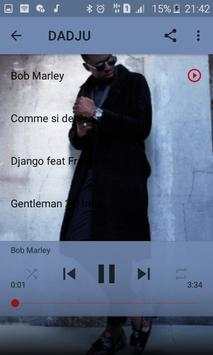 DADJU  Chansons screenshot 3