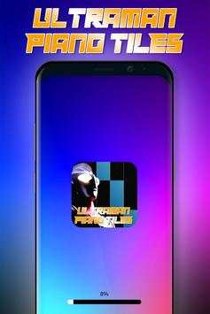 Ultraman Piano Tiles screenshot 2