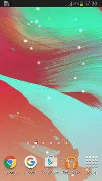 Painting X Live Wallpaper screenshot 3