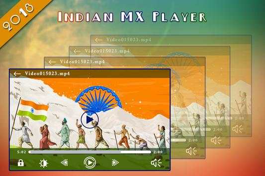 Indian MX Player 2018 2 تصوير الشاشة