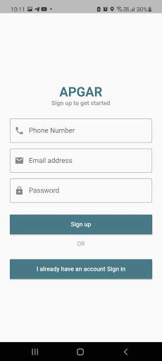 apphome screenshot 1