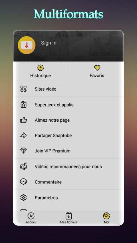 SnapTubè AVD Most Video Downloader 2019 screenshot 2