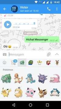 Hichat Messenger screenshot 2