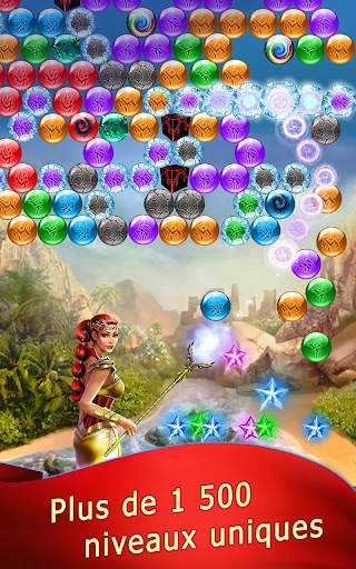 Lost Bubble - Bubble Shooter screenshot 6