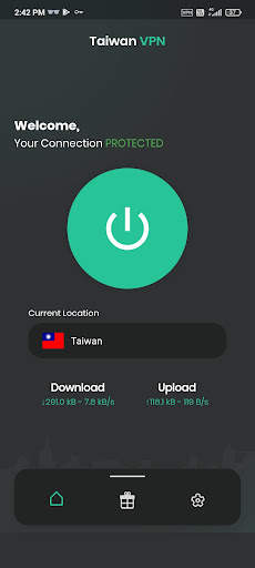 Taiwan VPN - Fast VPN Proxy screenshot 1