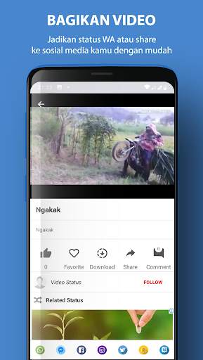 Video Lucu Status WA स्क्रीनशॉट 2