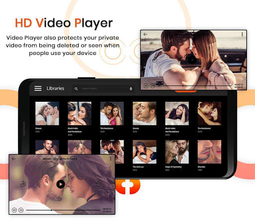 Tic Tik Video Player - HD Video Status 2020 स्क्रीनशॉट 7