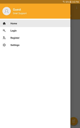 Gnet Support screenshot 3
