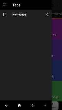 Black Lion Browser screenshot 5