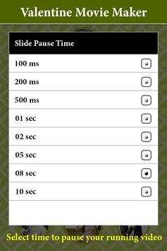Photo Video Slideshow Maker screenshot 6