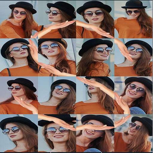 Body Symbol & Camera Selfie Symbol Collage Maker 1.6
