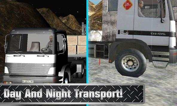 Dr Driving Pick-Up Truck 3d Simulator 2018 screenshot 2