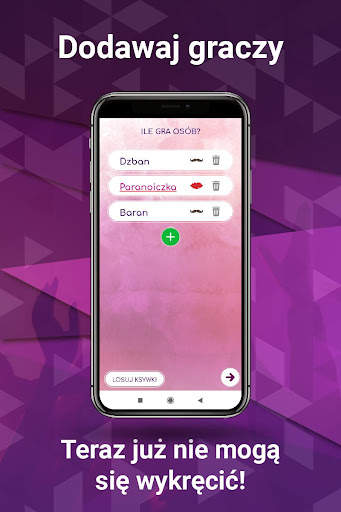 Pytania i Wyzwania 18  na imprezę  - Bingegame 😈 screenshot 6