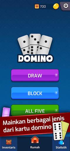 Dominoes screenshot 2