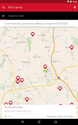 Slimming World Group screenshot 9