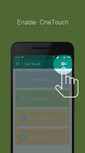 One Touch screenshot 3