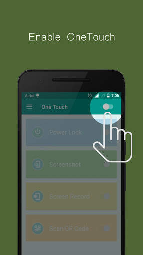 One Touch screenshot 3