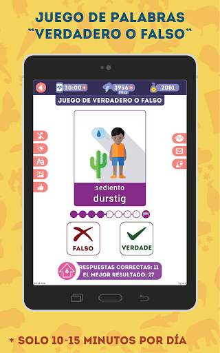 Alemán para Principiantes screenshot 15