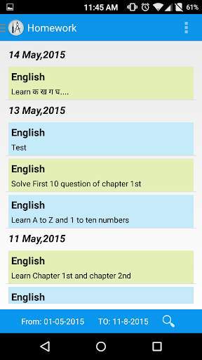 mySkoolApp screenshot 14
