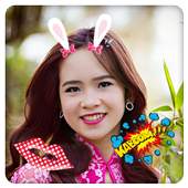 Sweet Snap Rabbit Face Camera - Rabbit Face Camera 1.0