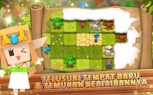 Garena Fantasy Town - Farm Sim screenshot 3