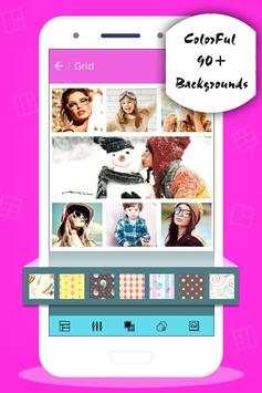 Collage Maker Pic Grid screenshot 3