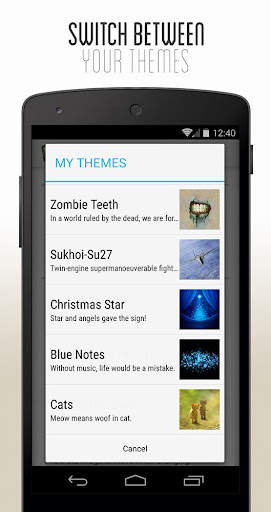 3D Parallax Wallpaper screenshot 4