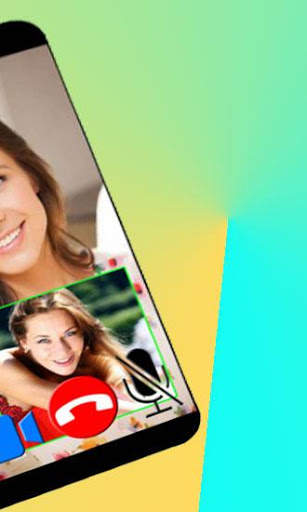 Video Call - Live Girl Video Call Advice 4 تصوير الشاشة