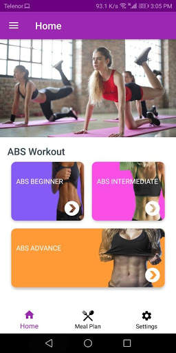 Perfect Belly, Legs and Butts screenshot 1