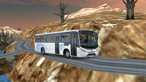 Offroad Tour Coach Bus Driver screenshot 4