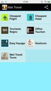 Mali Travel screenshot 1