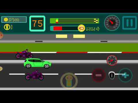 Synchro Racing 2D स्क्रीनशॉट 2