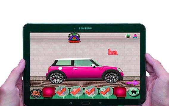 🚗 Car Wash - games Cars screenshot 5