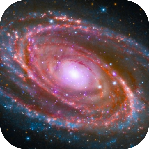 Galaxy Wallpapers أيقونة