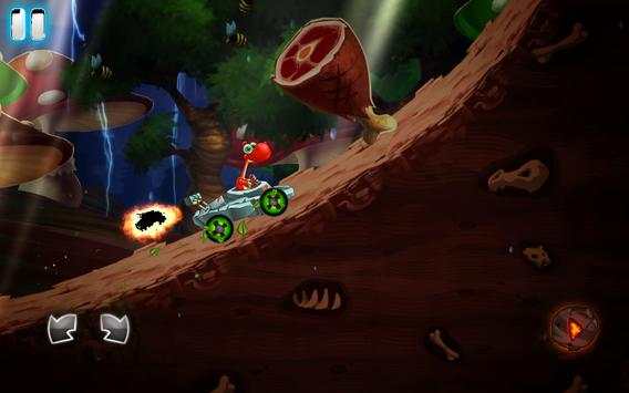 Dino World Speed Car Racing screenshot 7