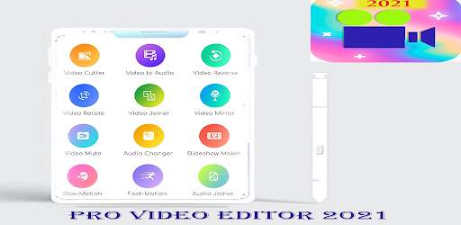 Pro Video Maker 2021:Montage Video screenshot 1