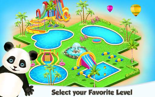 Water Park Cleaning screenshot 2