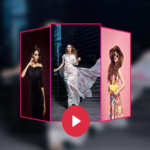 Photo to video animation with slideshow 1.2