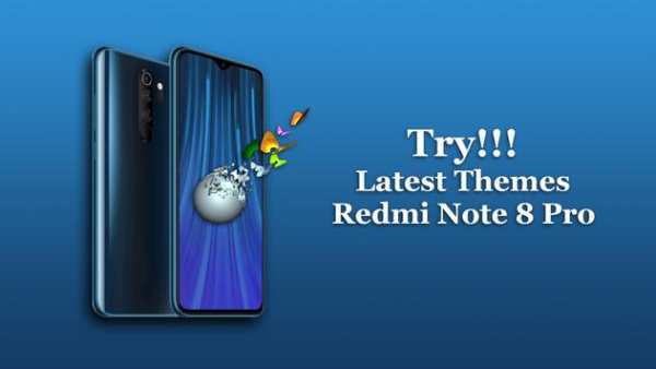 Theme for Redmi Note 8 pro 4 تصوير الشاشة