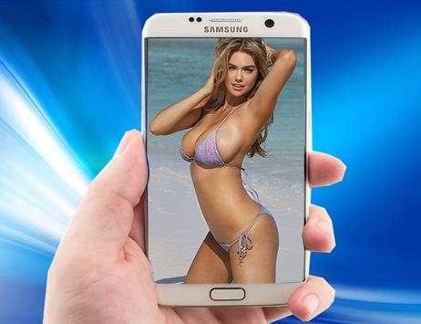 Hot Sexy Bikini Girls HD Wallpapers screenshot 6