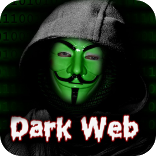 Darknet - Dark Web and Tor: Discover the Power icon