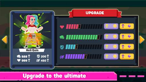 Ragdoll Warriors: Crazy Fighting Game screenshot 5