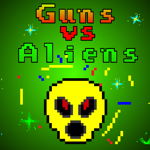 Guns vs Aliens icon