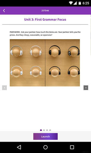 Interchange Classroom App screenshot 3