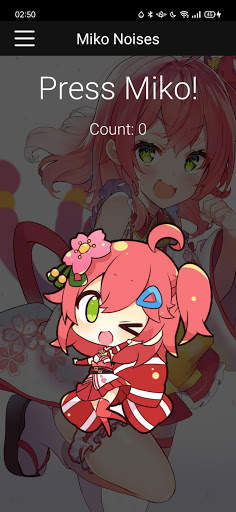 Miko Noises screenshot 2