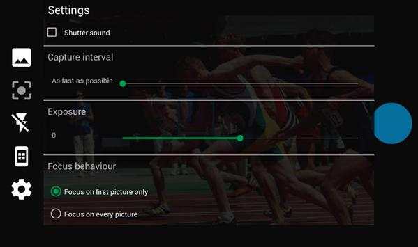 Recamera - Burst Camera screenshot 4