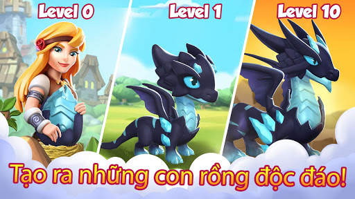 Dragon Mania Legends screenshot 1