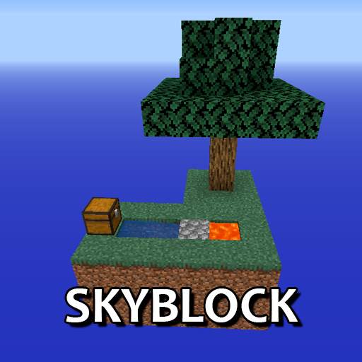 Skyblock maps for minecraft 1.1