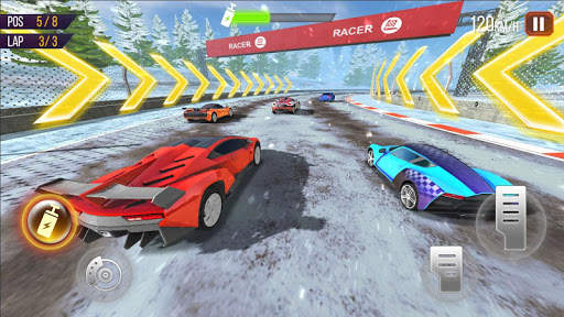 Extreme Racing Master screenshot 3