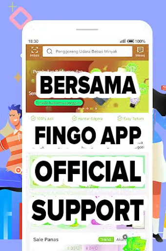 Fingo Apps - Belanja Online APK Download screenshot 6